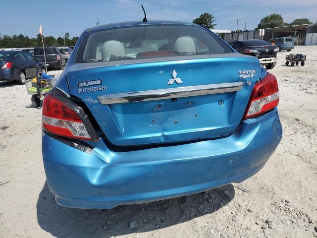 2018 MITSUBISHI MIRAGE G4 ML32F4FJ0JHF01705