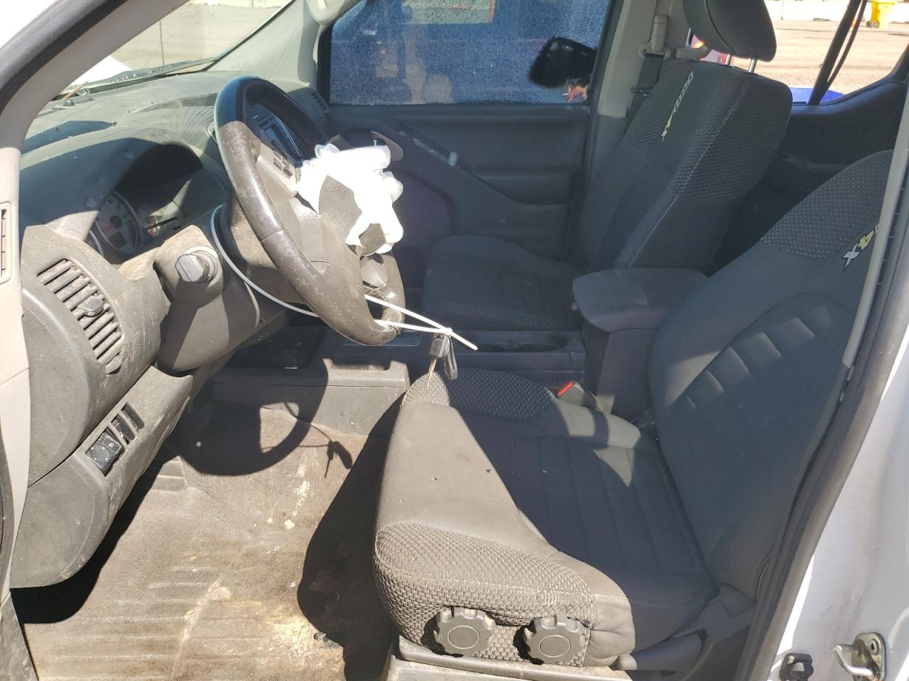 Lot #3302982641 2018 NISSAN FRONTIER S