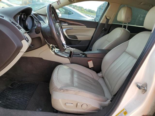 2012 BUICK REGAL #3254027612