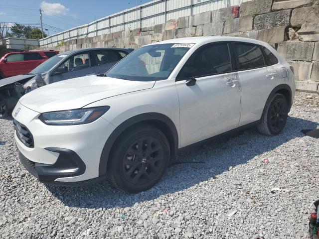 Global Auto Auctions: 2025 HONDA HR-V SPORT