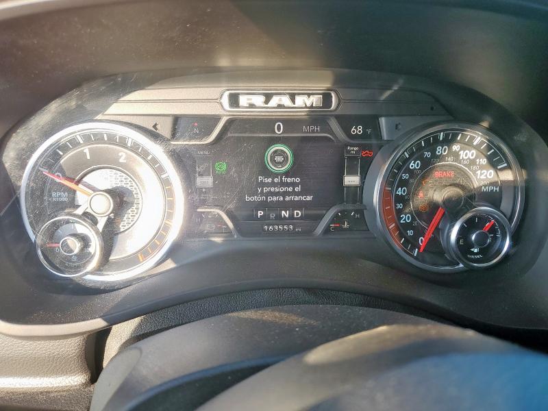 2020 RAM 2500 LARAM 3C6UR5FL8LG309115