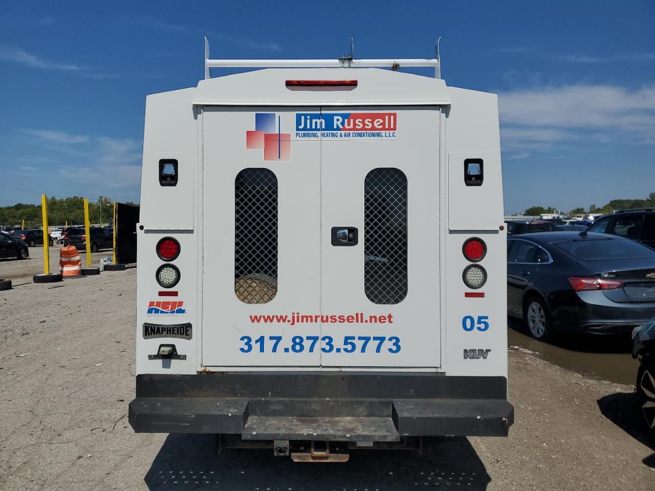 Lot #3235848067 2016 FORD ECONOLINE