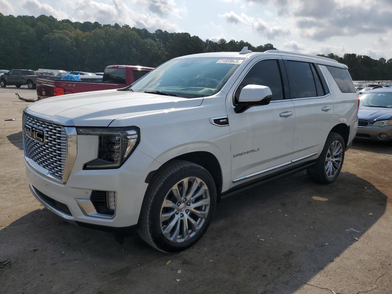 GMC YUKON DENALI