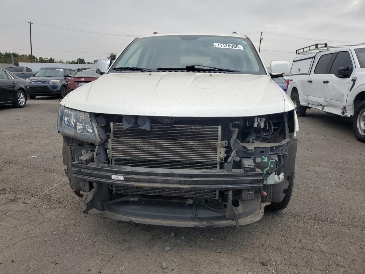 DODGE JOURNEY CROSSROAD