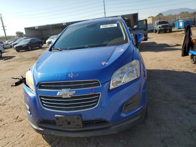 2016 CHEVROLET TRAX LS KL7CJNSB2GB654497