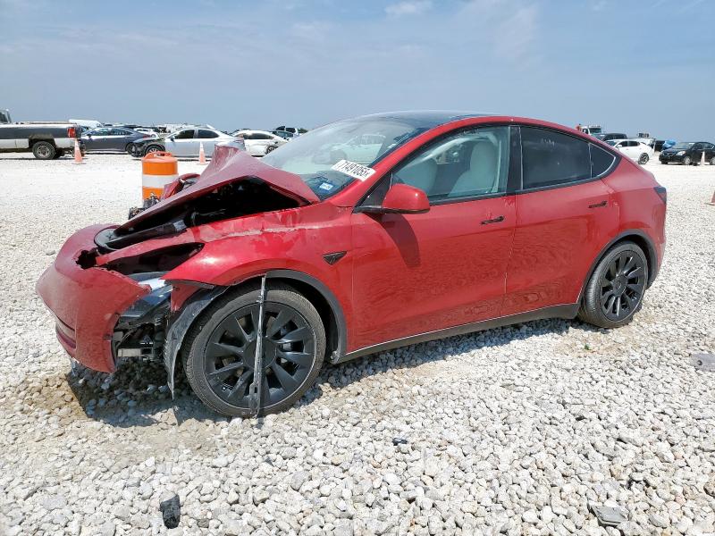 2023 TESLA MODEL Y - 7SAYGAEE2PF890718