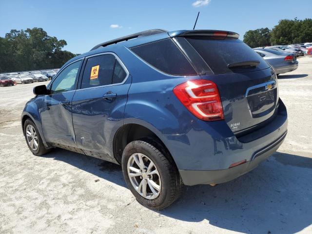 2016 CHEVROLET EQUINOX LT 2GNALCEK2G6155052