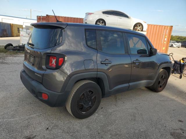 2016 JEEP RENEGADE S ZACCJAAT9GPD46738