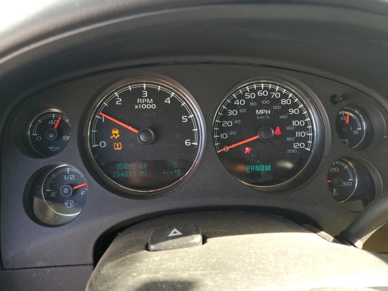 CHEVROLET SUBURBAN K1500 LT