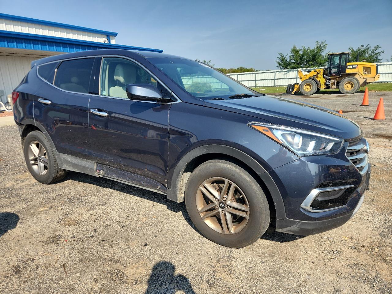HYUNDAI SANTA FE SPORT