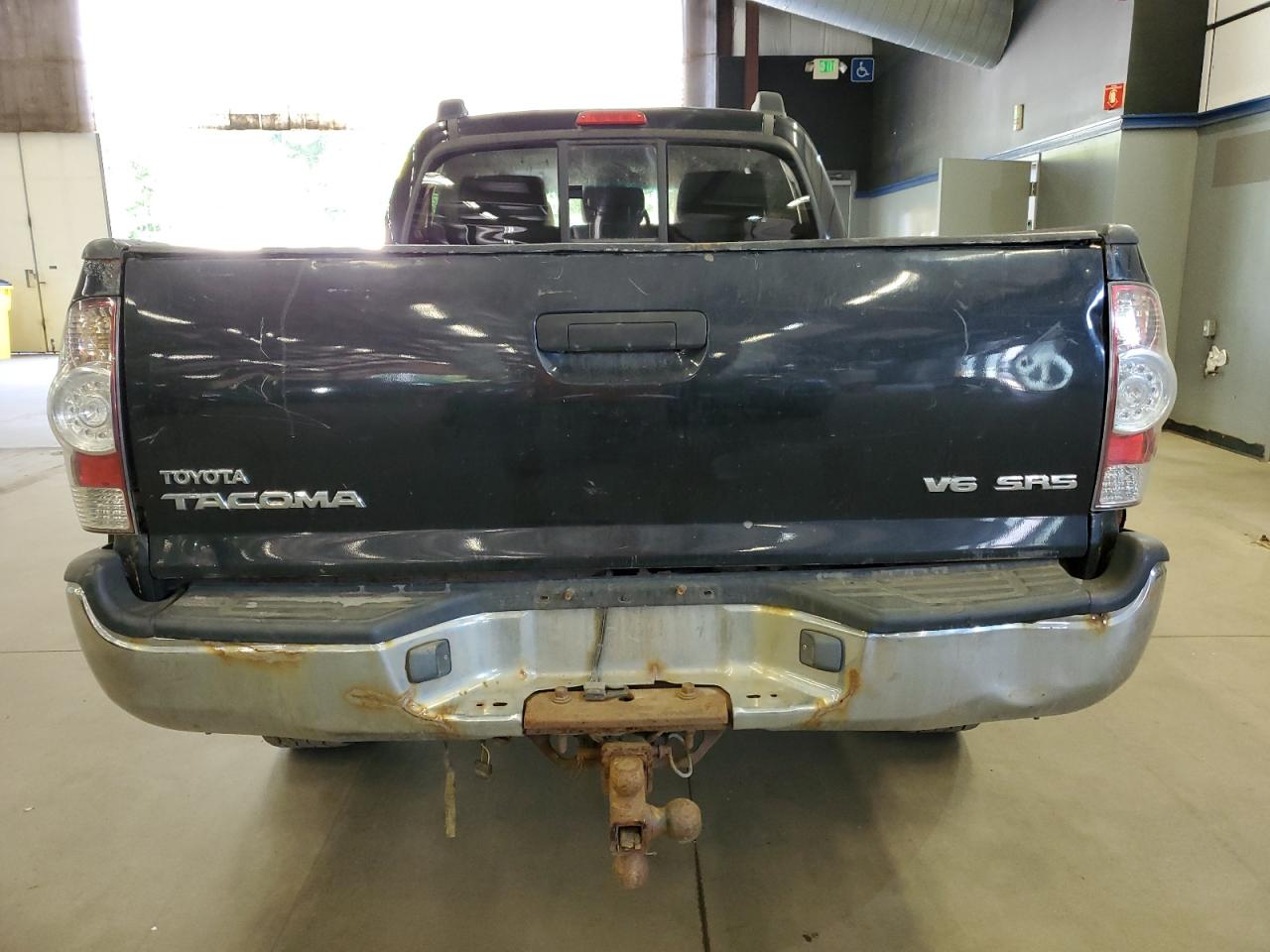 Lot #3230456623 2005 TOYOTA TACOMA DOU