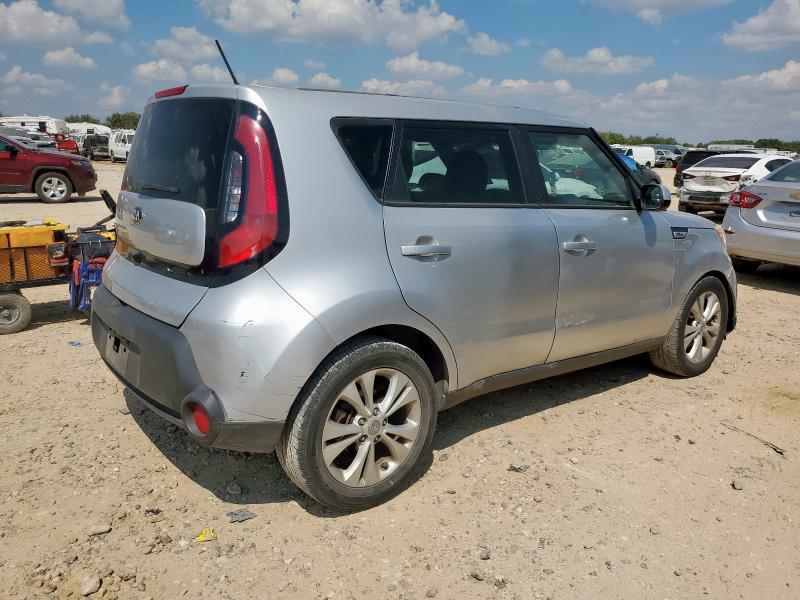 2015 KIA SOUL + KNDJP3A50F7814239