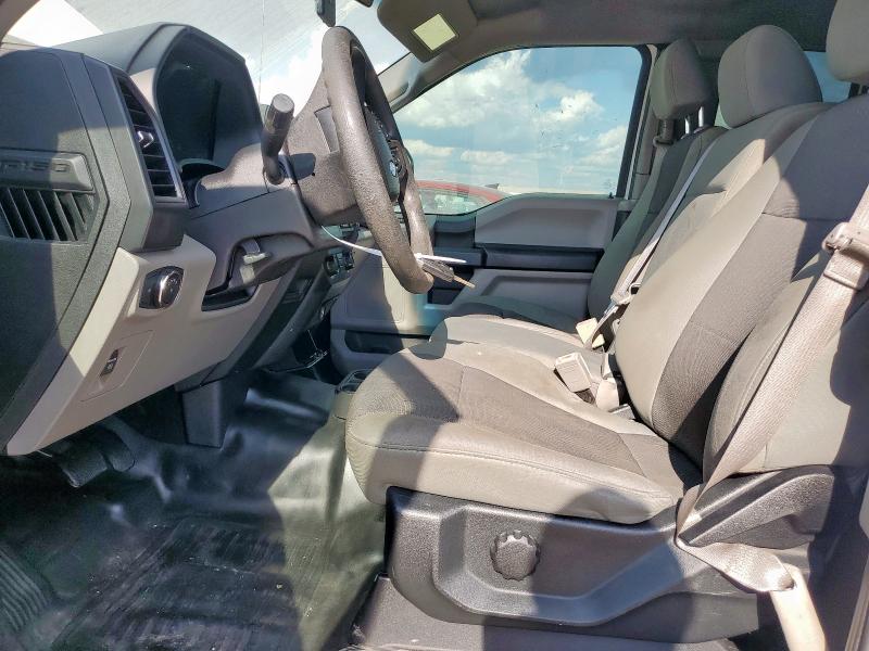 2018 FORD F150 SUPER CAB 1FTEX1C52JKD46586