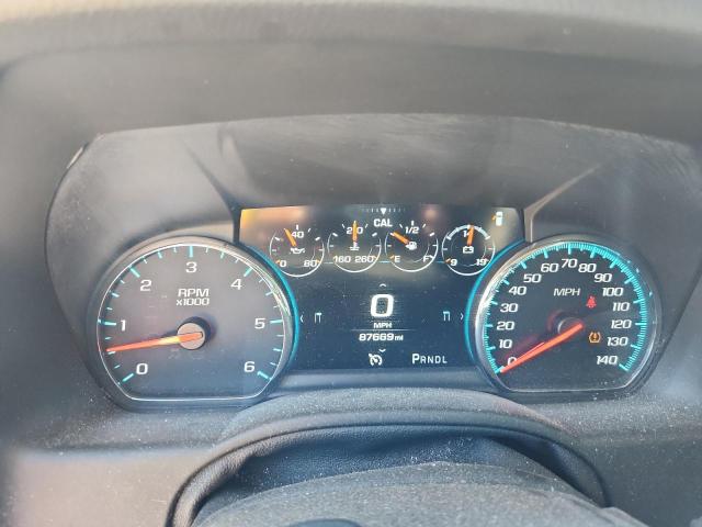2019 CHEVROLET SUBURBAN C1500 PREMIER 1GNSCJKCXKR110511