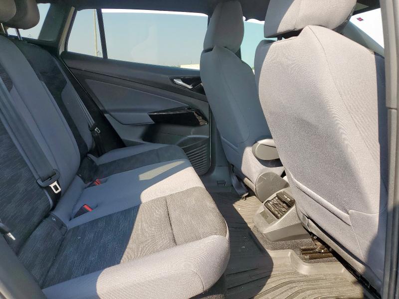 2022 VOLKSWAGEN ID.4 PRO WVGRMPE29NP058505