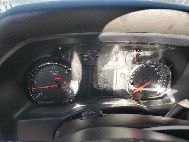 2018 GMC SIERRA C1500 1GTN1LEH1JZ227293