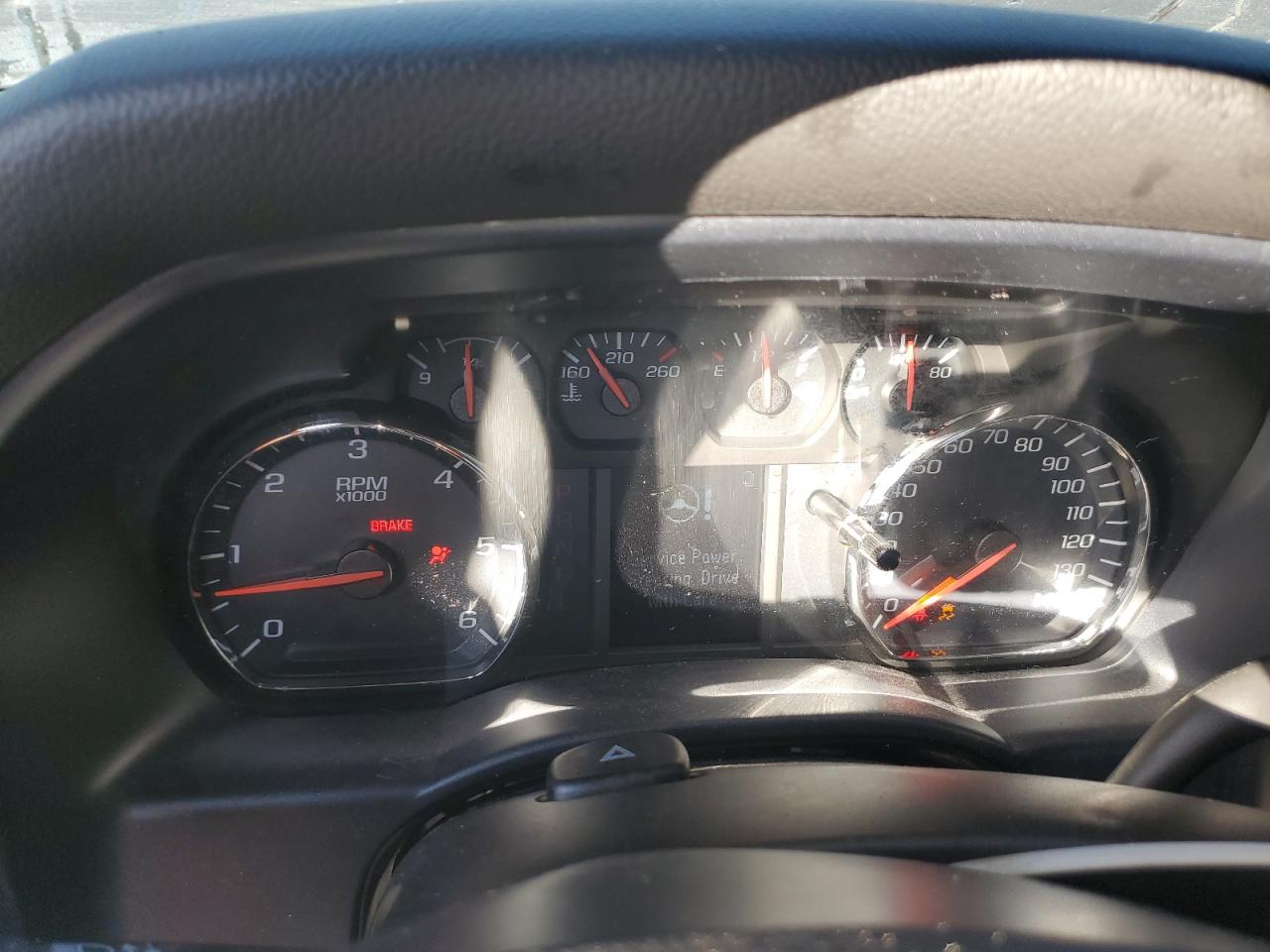 GMC SIERRA 1500 C1500