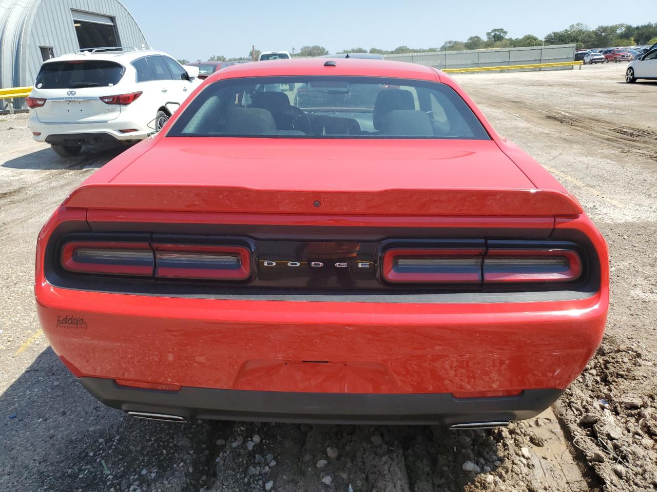 DODGE CHALLENGER SXT