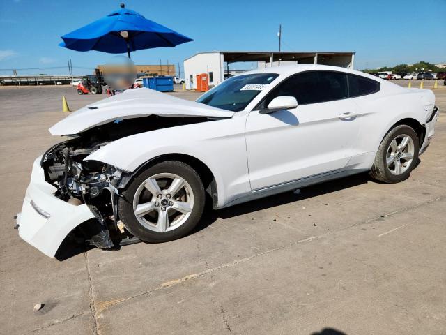 Global Auto Auctions: 2019 FORD MUSTANG