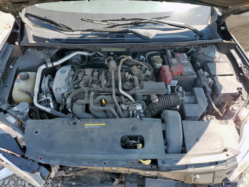 2020 NISSAN SENTRA SV 3N1AB8CV0LY220739