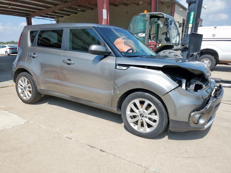 2019 KIA SOUL + KNDJP3A56K7662929