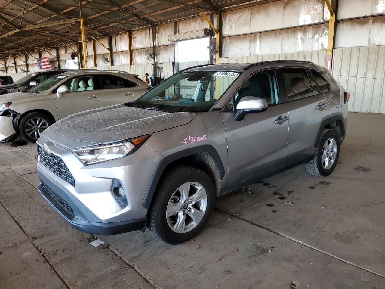 TOYOTA RAV4 XLE