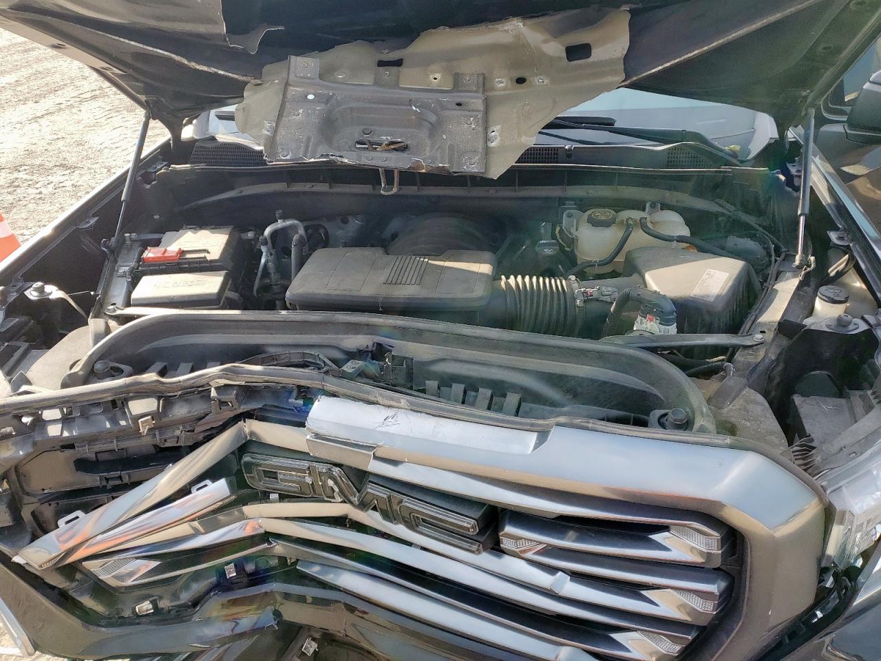 GMC SIERRA K1500 AT4