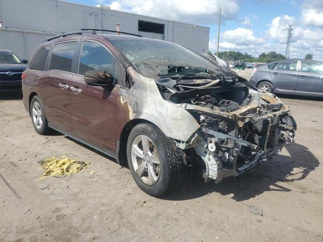 2019 HONDA ODYSSEY EX 5FNRL6H75KB002513
