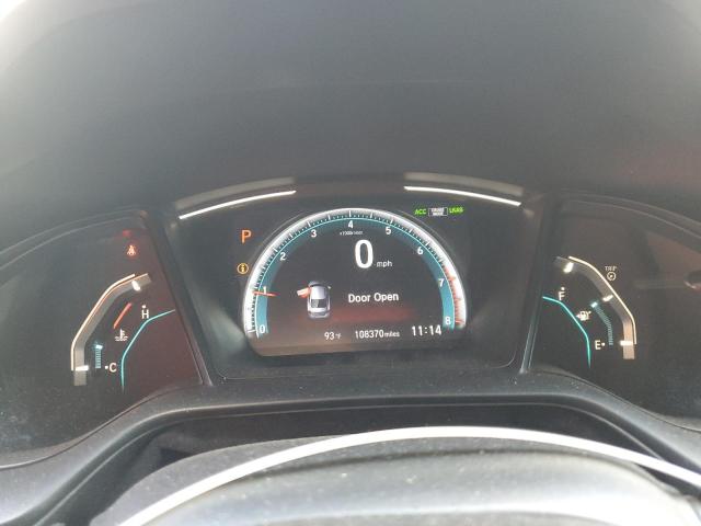 2019 HONDA CIVIC LX 19XFC2F67KE211716