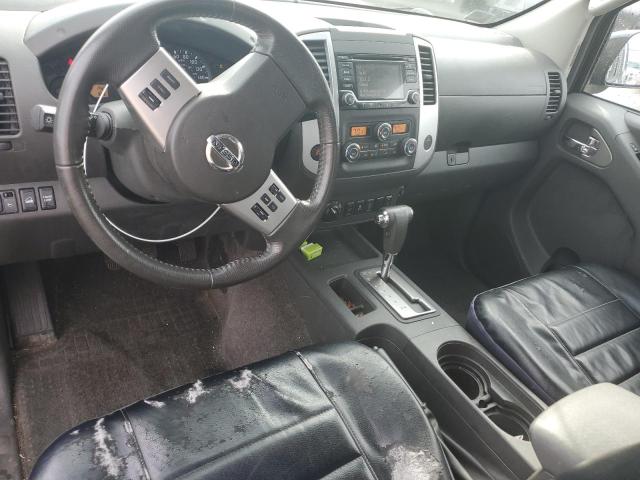 2017 NISSAN FRONTIER 1N6AD0CW3HN718162