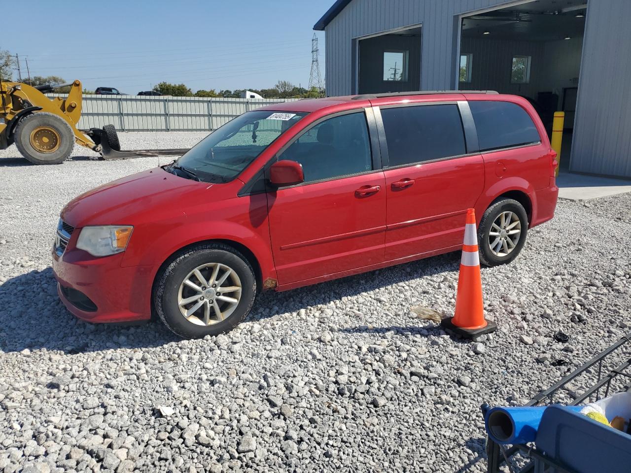 DODGE GRAND CARAVAN SXT