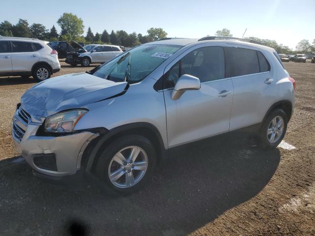 CHEVROLET TRAX 1LT