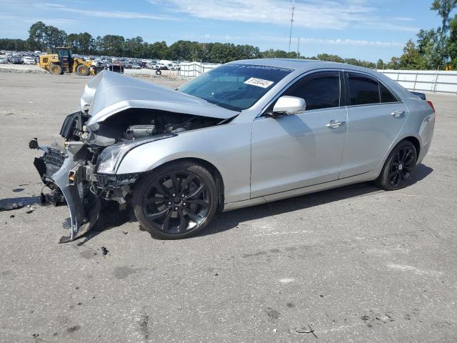2014 CADILLAC ATS PERFOR - 1G6AJ5SX8E0168648