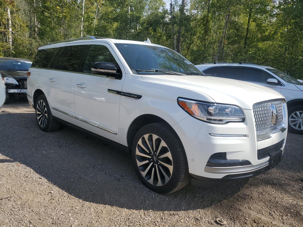 LINCOLN NAVIGATOR L RESERVE