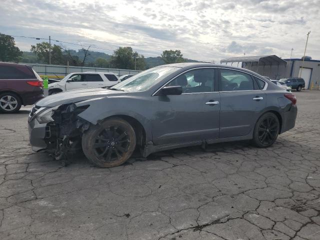 Global Auto Auctions: 2017 NISSAN ALTIMA 2.5