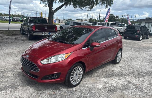 2016 FORD FIESTA TIT 3FADP4FJ4GM190449
