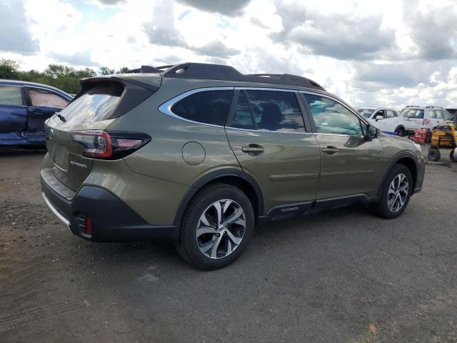 2021 SUBARU OUTBACK LI 4S4BTANC7M3207929