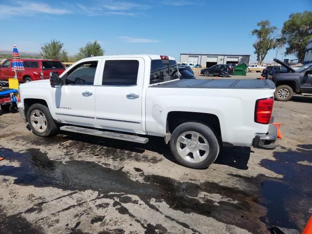 2015 CHEVROLET SILVERADO 3GCUCSEC5FG508444