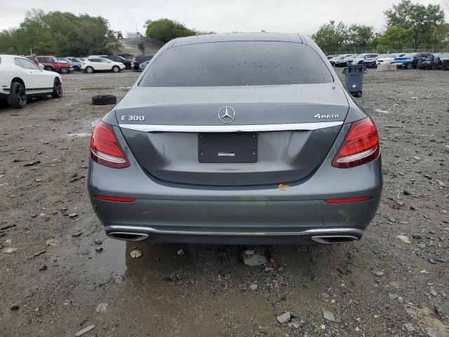 2019 MERCEDES-BENZ E 300 4MAT - WDDZF4KB3KA594131