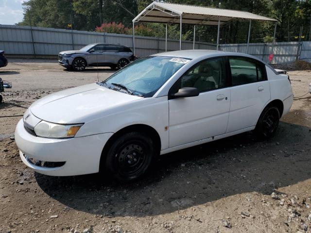 SATURN ION LEVEL