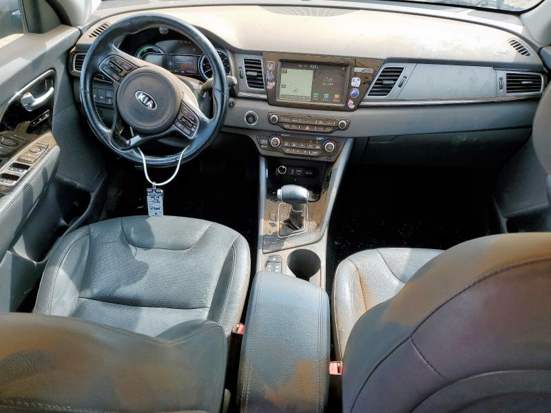 2018 KIA NIRO TOURI KNDCE3LC6J5119505