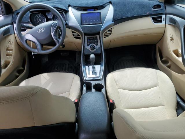 2013 HYUNDAI ELANTRA GL - 5NPDH4AEXDH201392