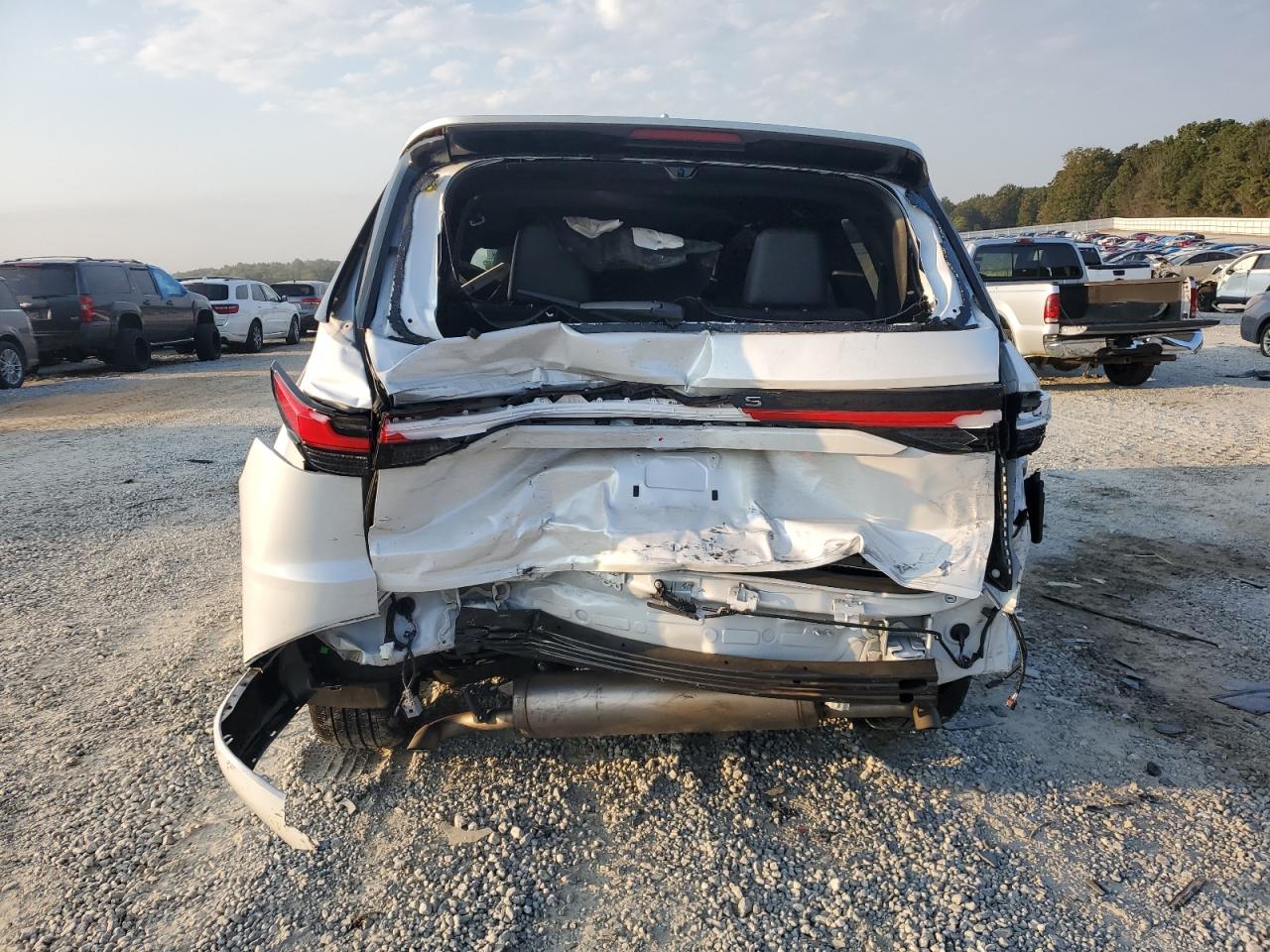 Lot #3282591887 2024 LEXUS TX 350 BAS