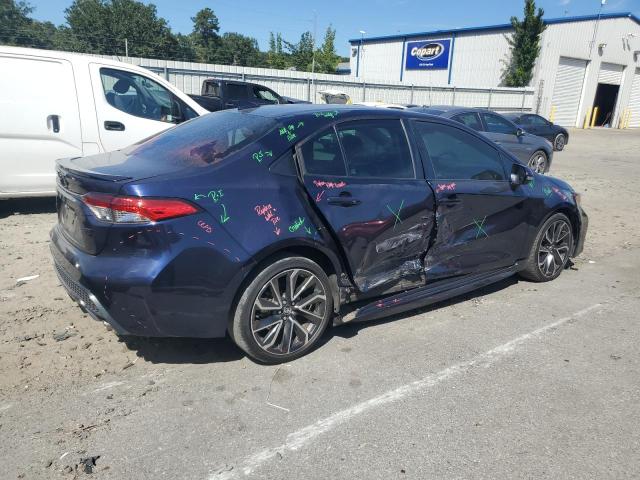 2022 TOYOTA COROLLA SE - 5YFS4MCE1NP139000