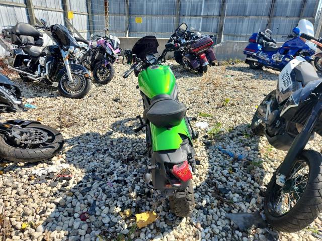 2015 KAWASAKI EN650 A - JKAENEA1XFDA00422