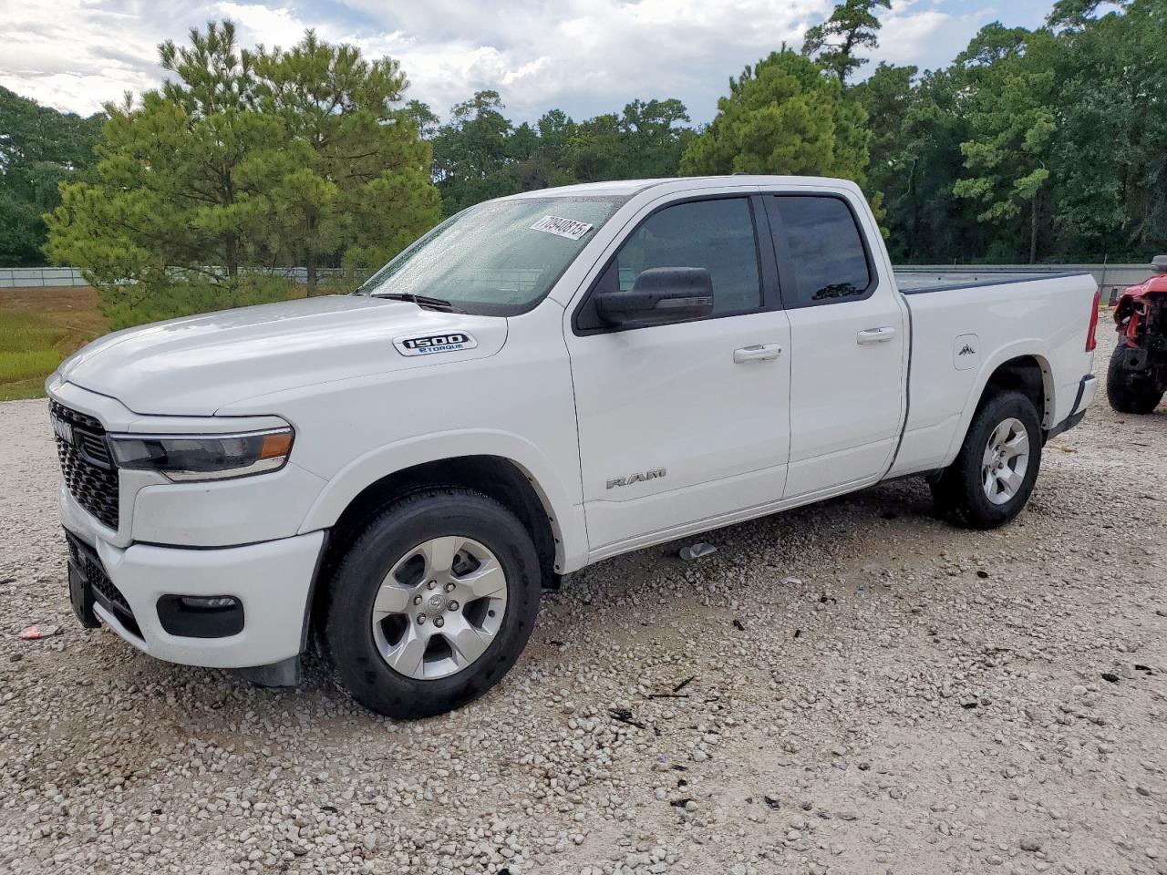 RAM 1500 BIG HORN/LONE STAR