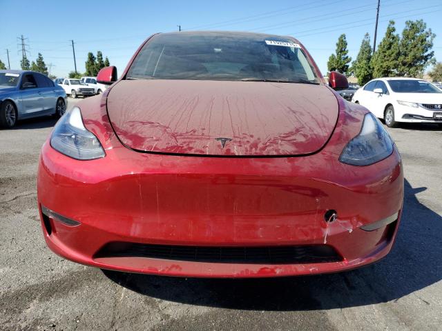 2024 TESLA MODEL Y 7SAYGDEF5RF049599