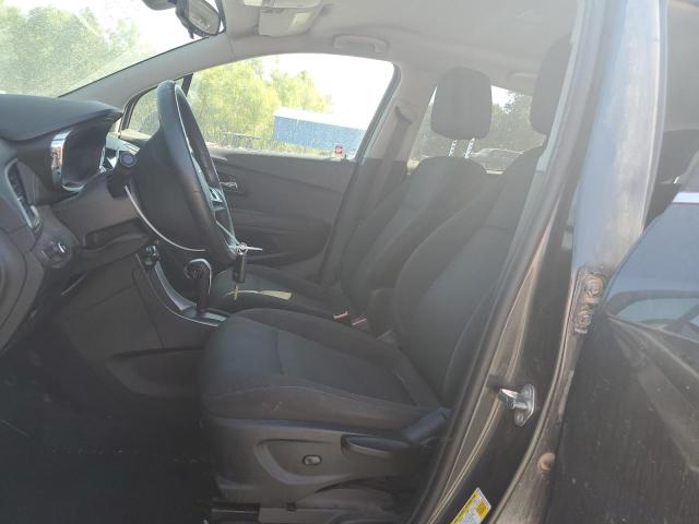 2017 CHEVROLET TRAX 1LT 3GNCJPSB1HL188776