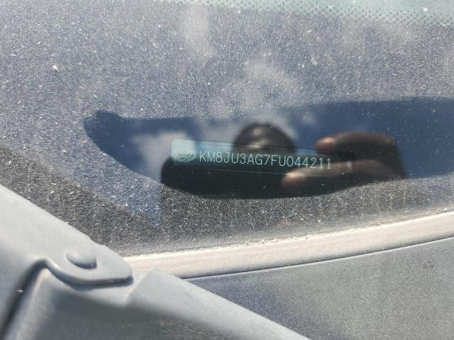 2015 HYUNDAI TUCSON LIM KM8JU3AG7FU044211