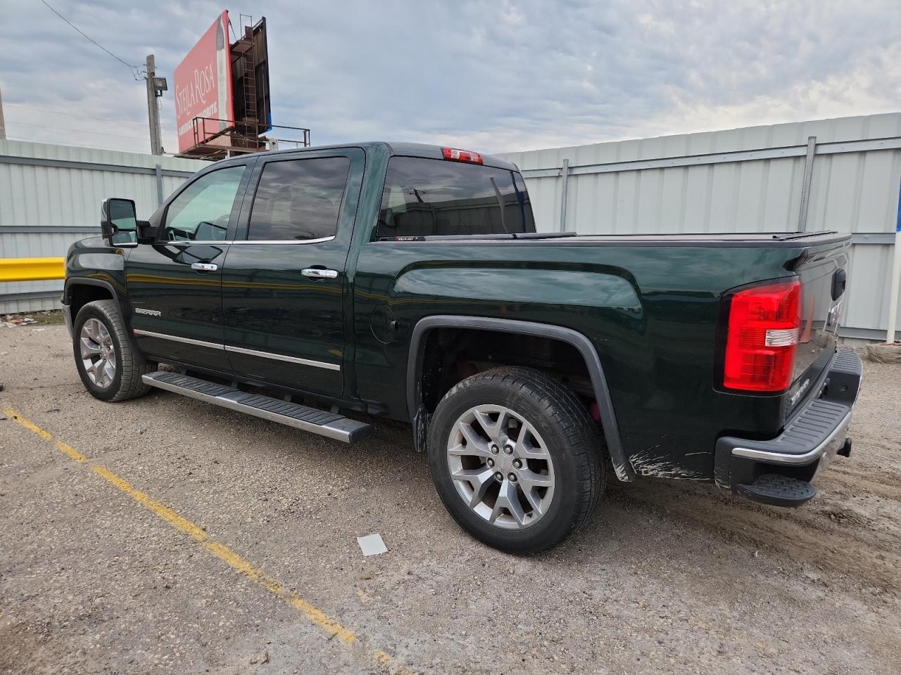 GMC SIERRA 1500 K1500 SLT
